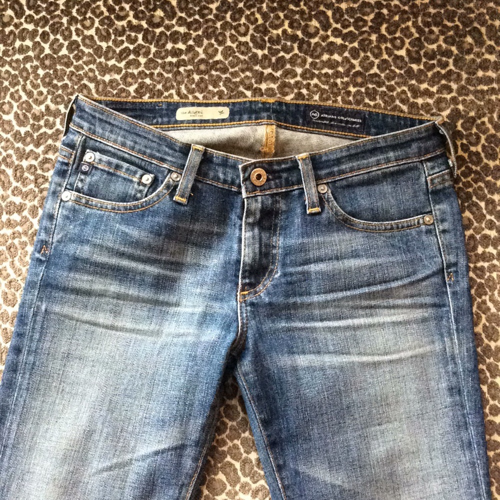 ADRIANO GOLDSCHMIED THE ANGEL BOOT CUT FLARE  27R